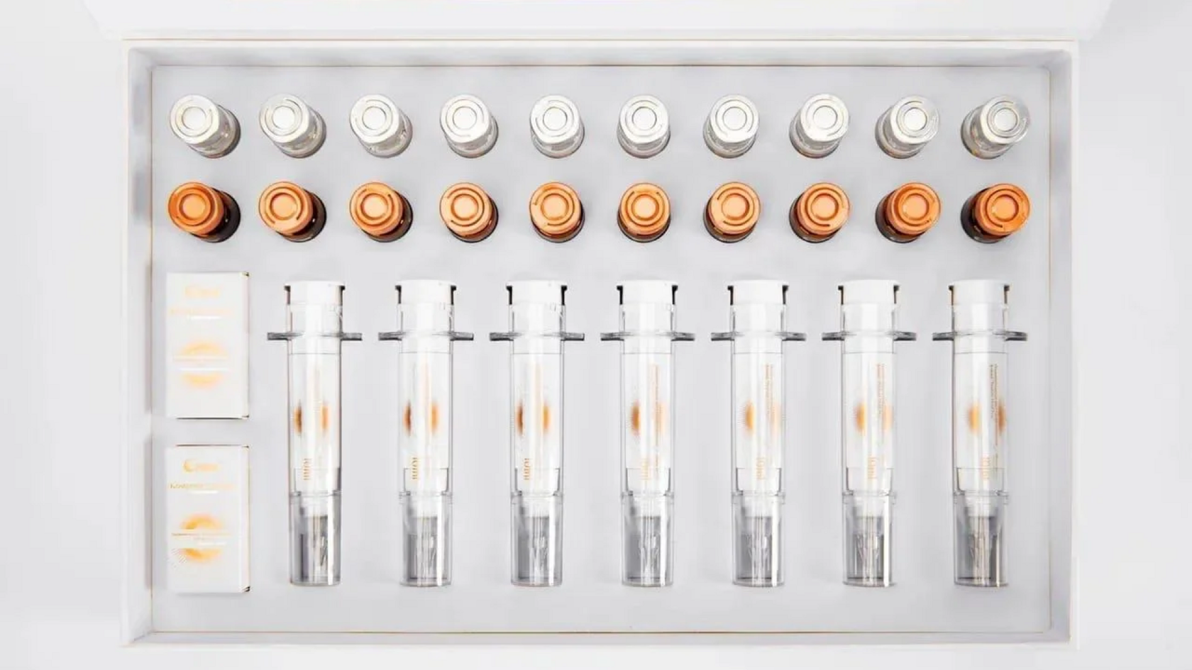 Полипептидный восстанавливающий комплекс «Multi-Peptide Serum» Professional Care