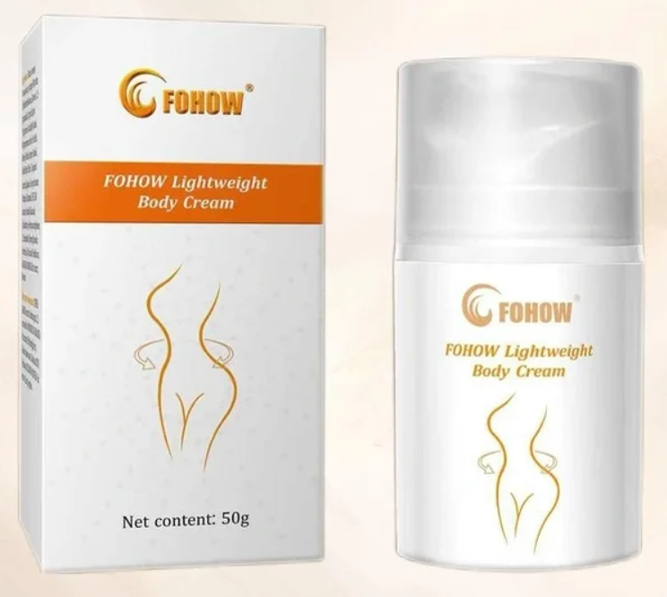 Крем «BEAUTY SHAPEF» для стройности и лёгкости тела